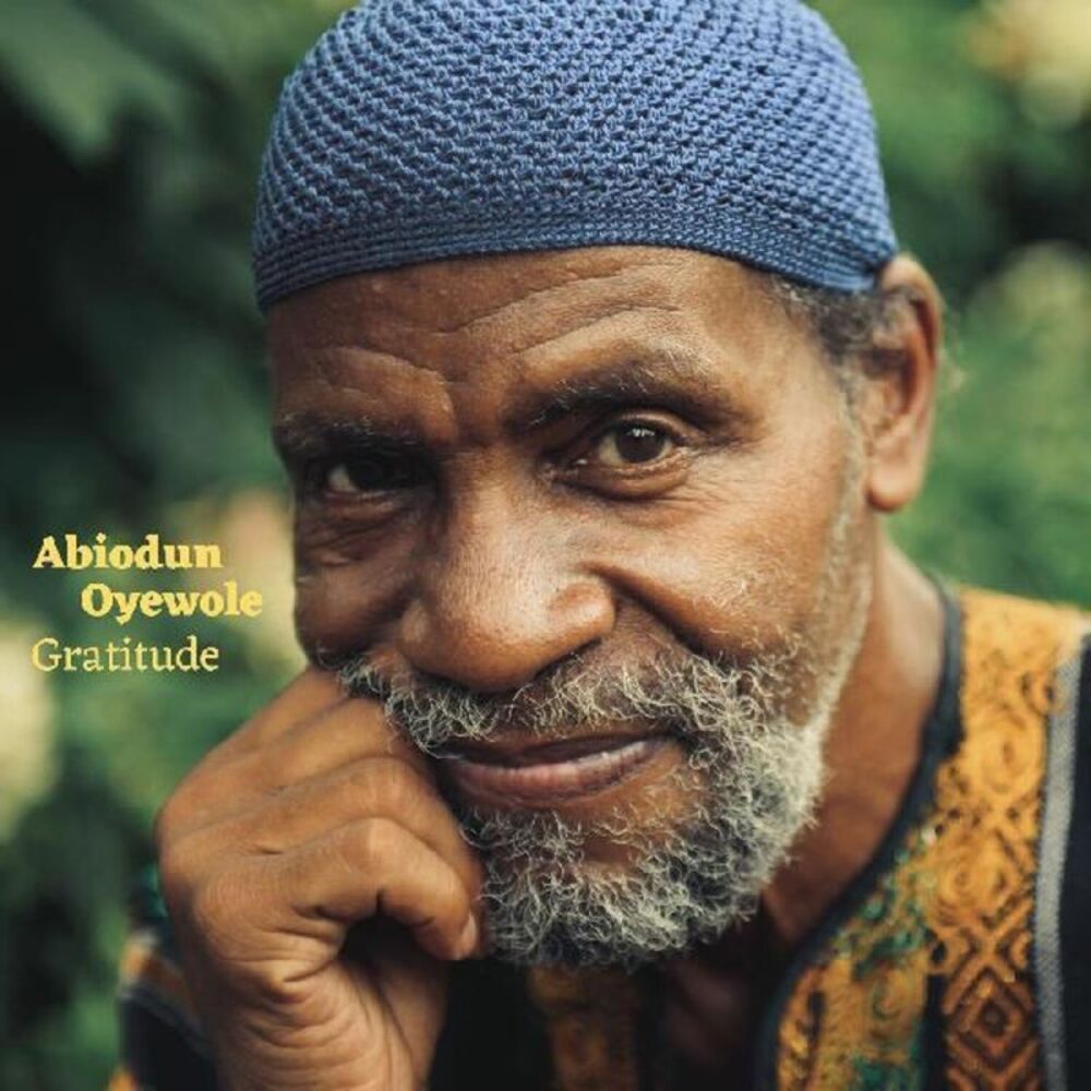 Abiodun Oyewole - Gratitude  CD